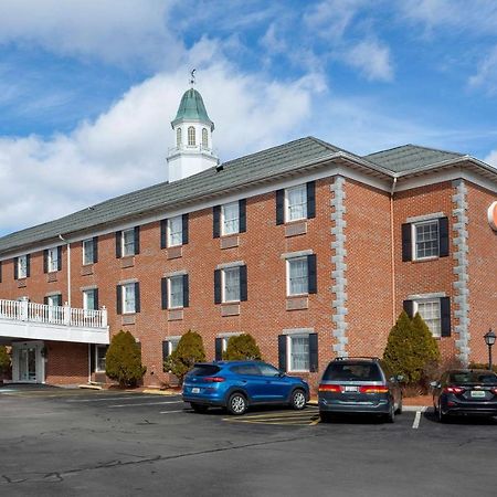 Comfort Inn Auburn-Worcester Exterior photo